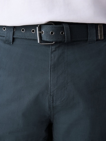 Next regular Cargobukser i blå