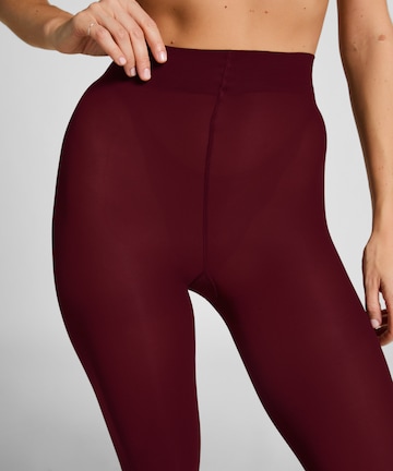 Hunkemöller Feinstrumpfhose in Rot