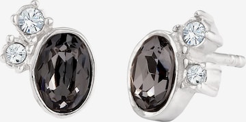 ELLI Ohrringe in Silber: Vorderseite