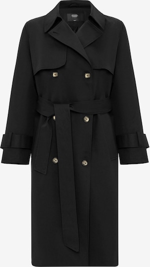 Antioch Prijelazni kaput u crna, Pregled proizvoda