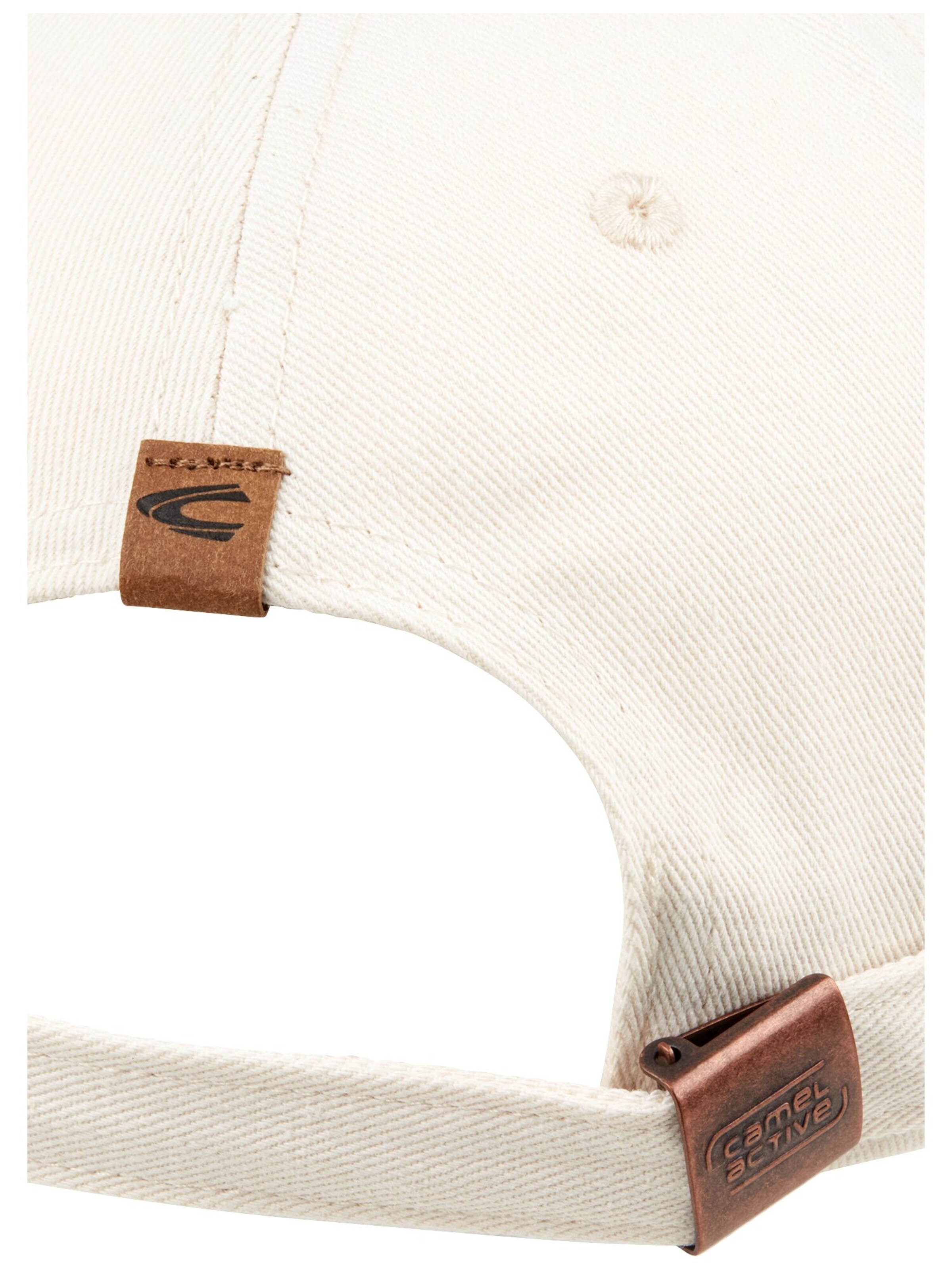CAMEL ACTIVE Cap in White