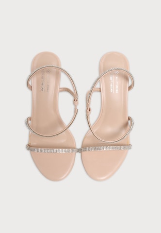 CALL IT SPRING Sandale 'BLUSHH' in Beige