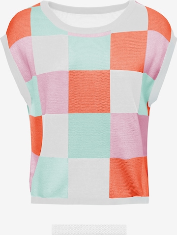 rožinė Imily Bela Megztinis: priekis