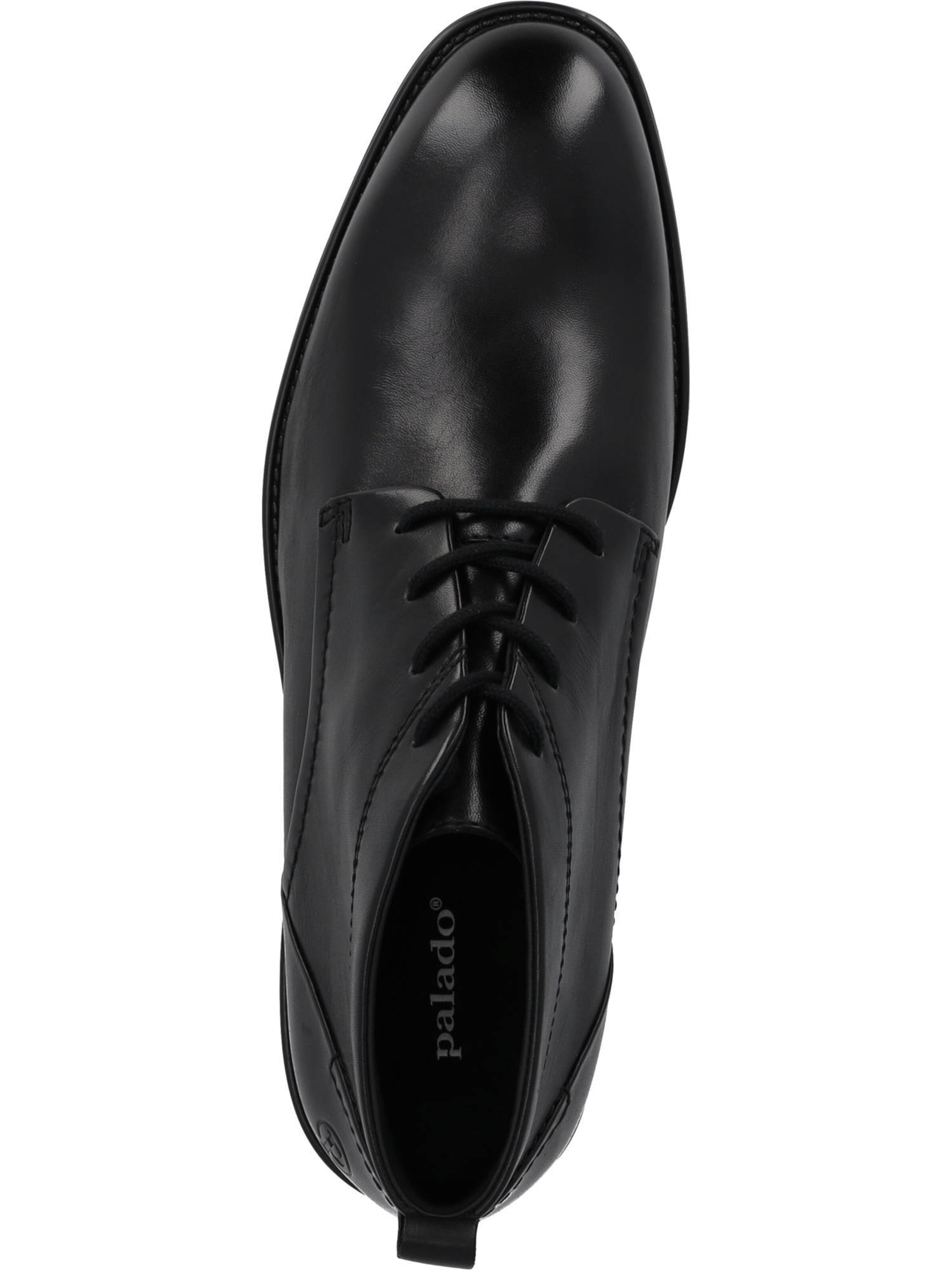 Palado Lace-up shoe 'Adeenas' in Black