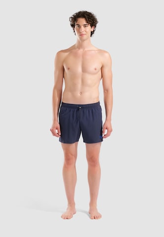 ARENA Плавательные шорты 'EVO BEACH SHORT SOLID' в Синий