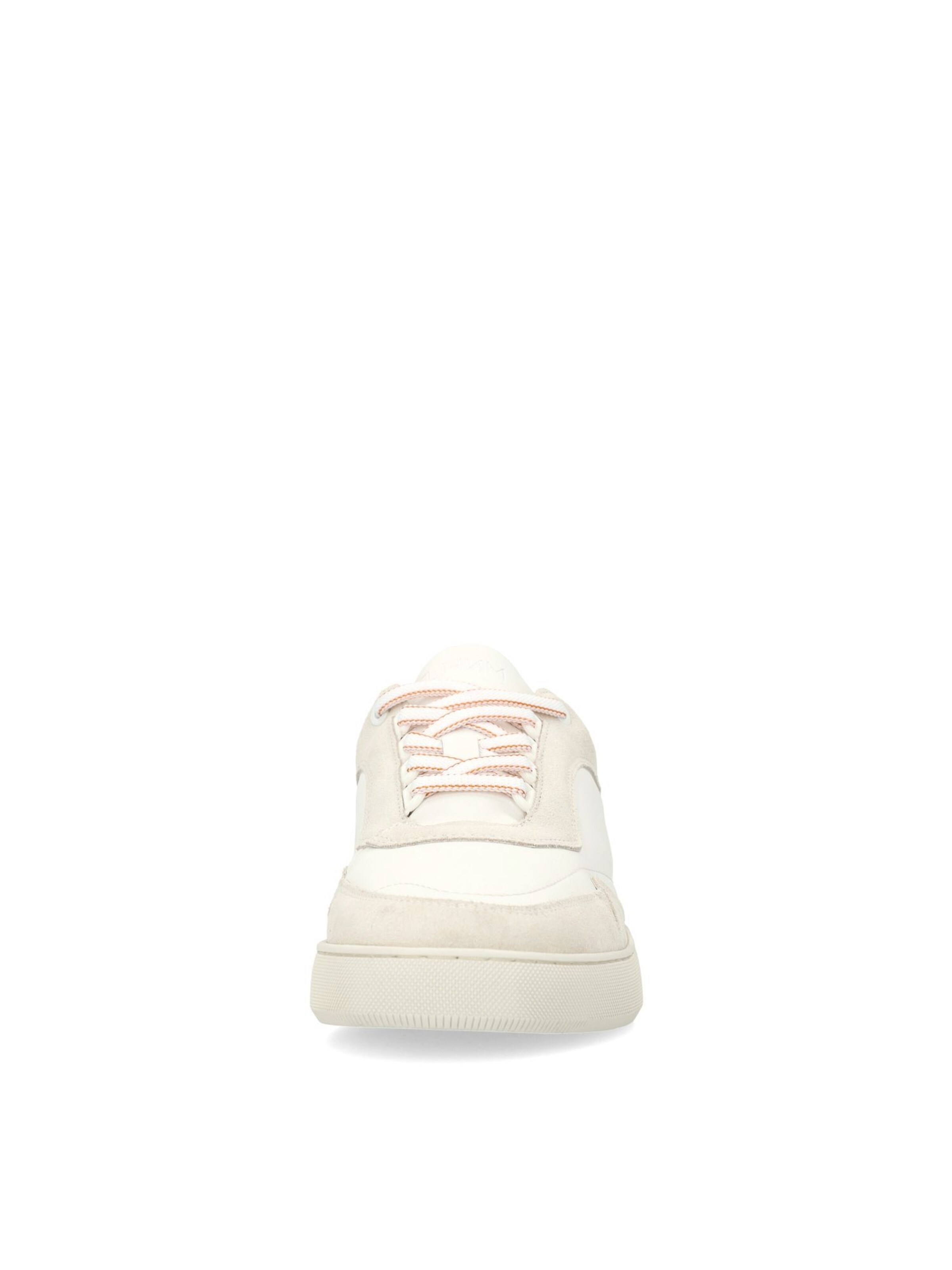 Baskets basses MANFIELD en beige
