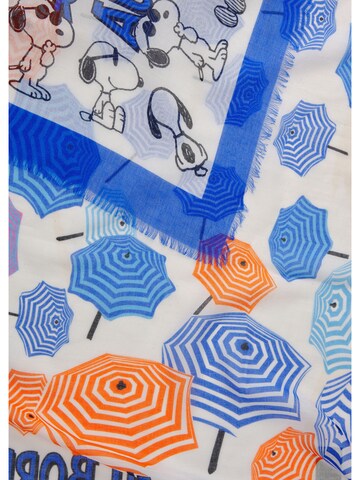 Foulard CODELLO en bleu