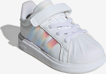 ADIDAS SPORTSWEAR Sportovní boty 'STREETTALK' – bílá: přední strana