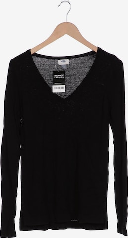 Old Navy Pullover M in Schwarz: predná strana