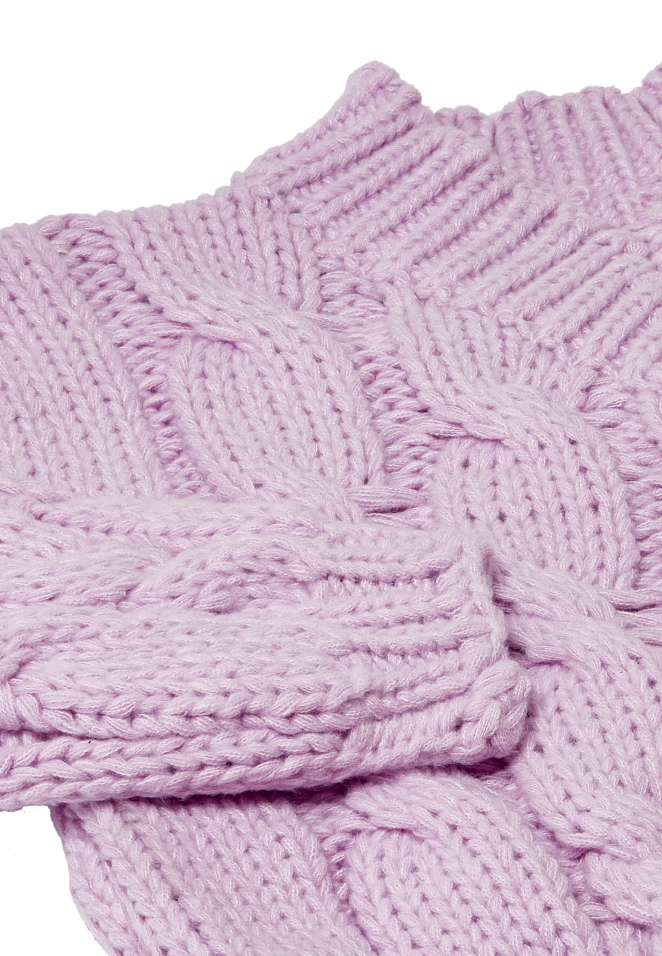 ebeeza - Pullover em rosa