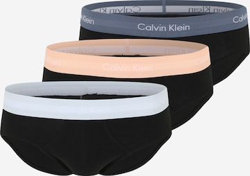 Slip di Calvin Klein Underwear in nero: frontale