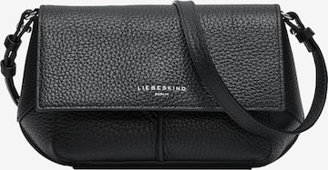 Liebeskind Berlin Crossbody bag in Black: front