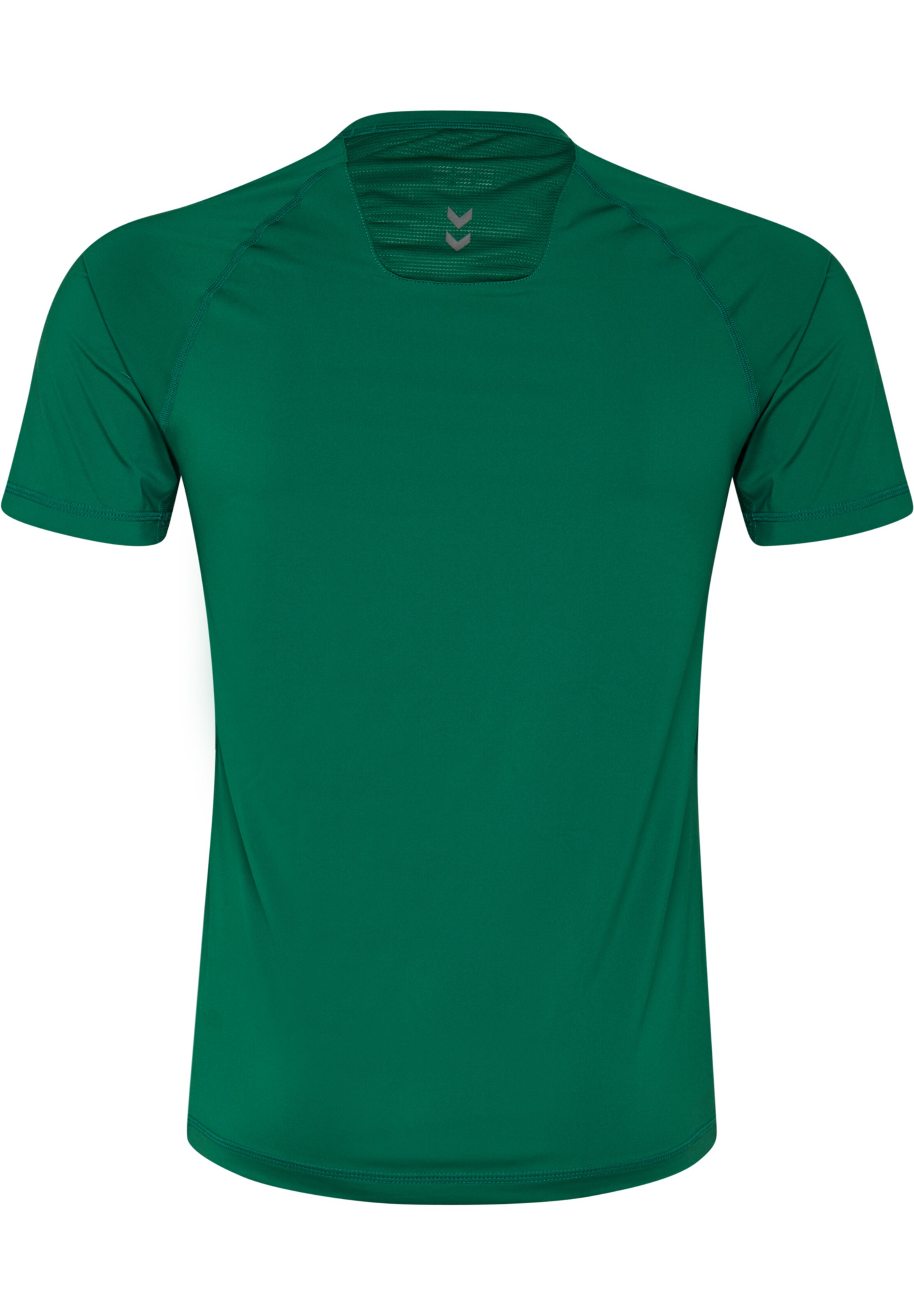 Hummel Performance Shirt in Green