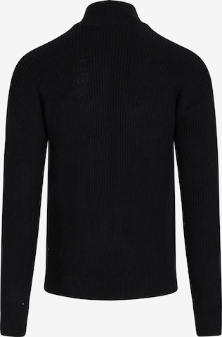 Redefined Rebel Sweater 'Axton' in Black