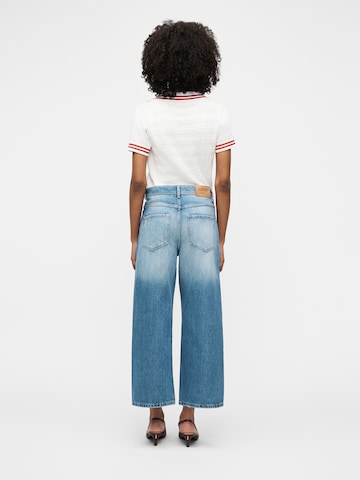 JOOP! Jeans Wide leg Jeans 'Maxine-C' in Blauw