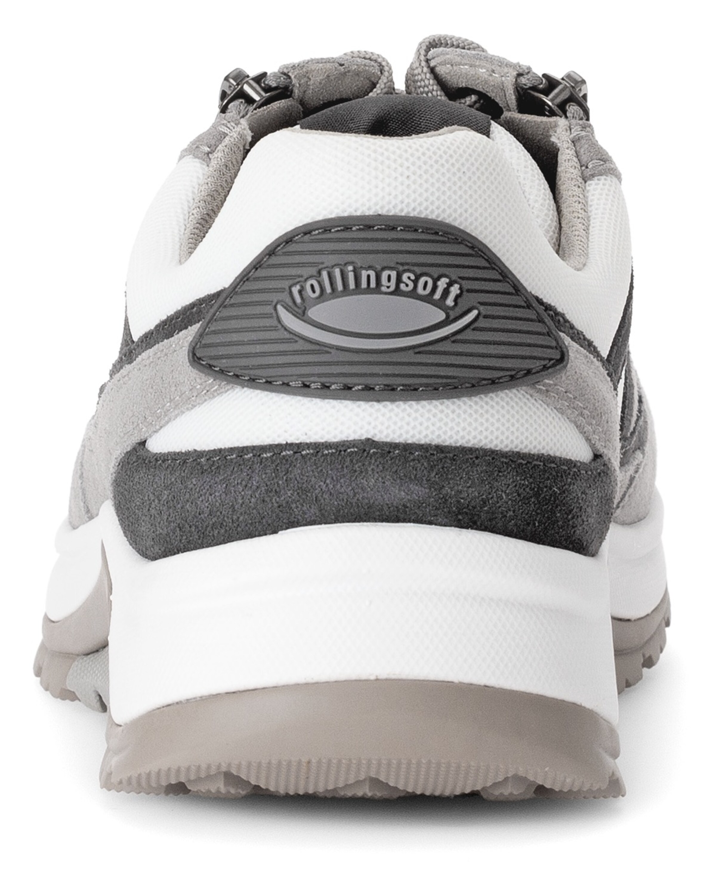 Pius Gabor Sneaker in Grau