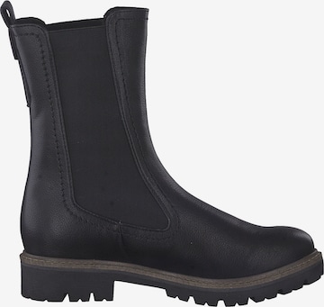 MARCO TOZZI Chelsea boots in Black