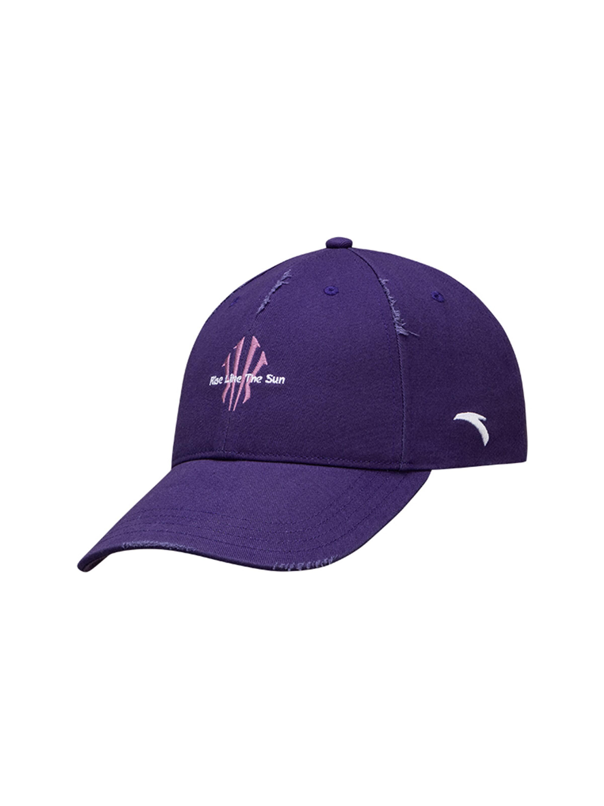 ANTA Sportcap 'ANTA KAI Baseball Cap'‌‌‌‌‌‌‌ in 54-64 in lila, Produktansicht
