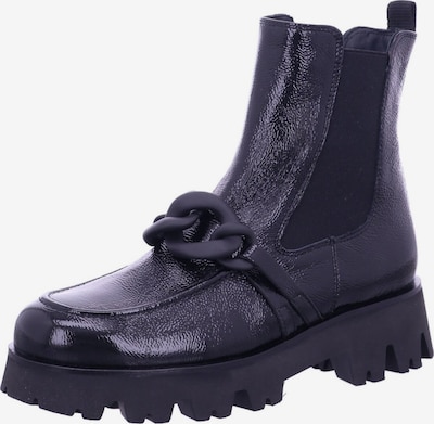 Paul Green Bottes '9043' en 39 en noir, Vue avec produit