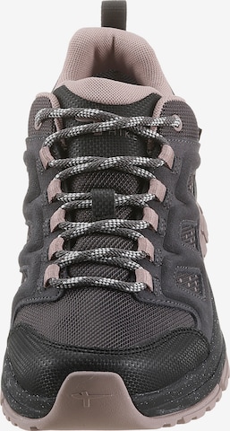 TAMARIS Athletic Lace-Up Shoes in Grey