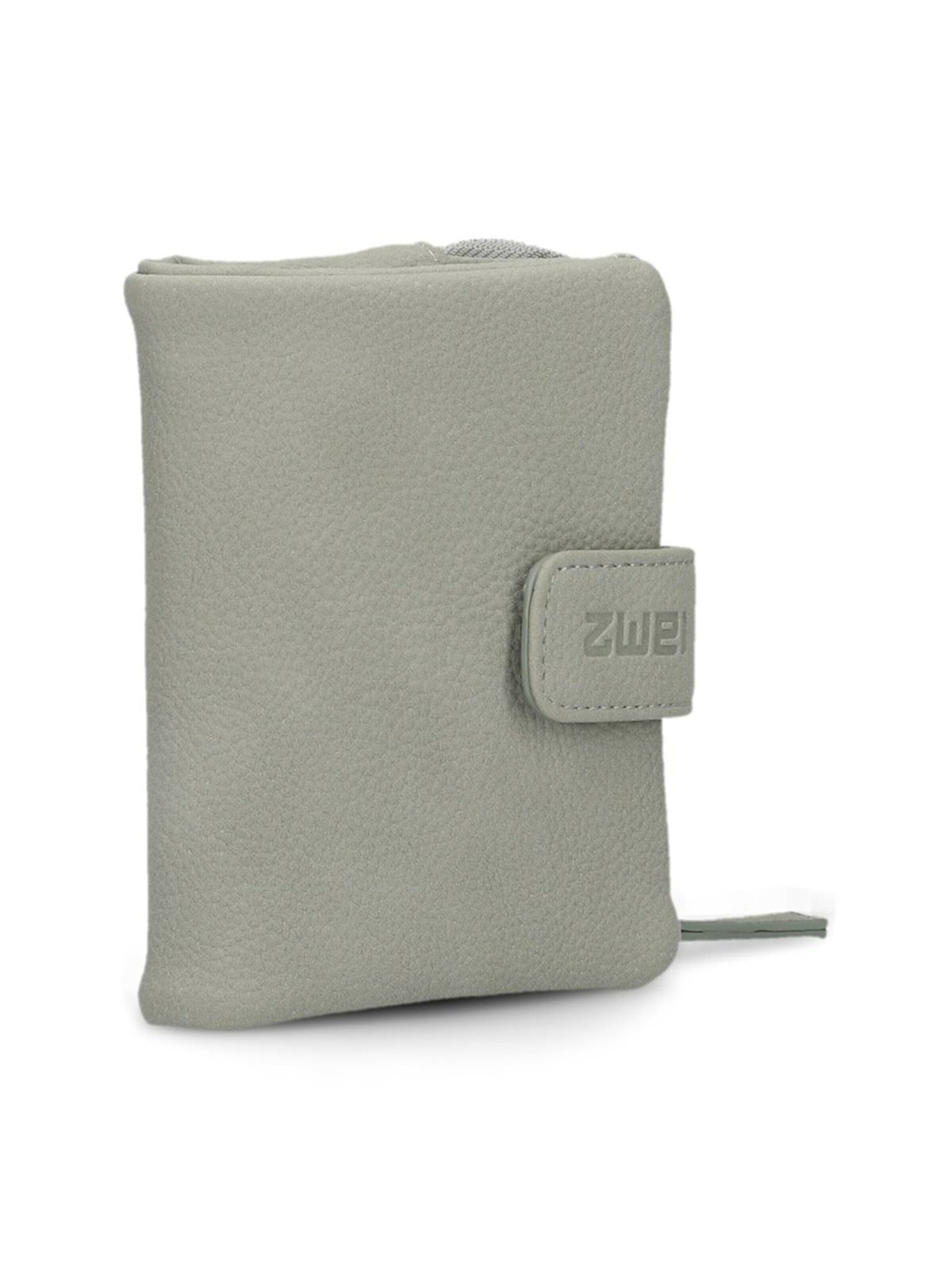 ZWEI Wallet 'MADEMOISELLE.M MW5' in Grey