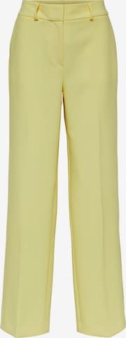 SELECTED FEMME Loose fit Trousers 'RITA' in Yellow: front