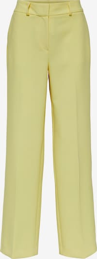 Pantaloni 'RITA' SELECTED FEMME di colore giallo chiaro, Visualizzazione prodotti