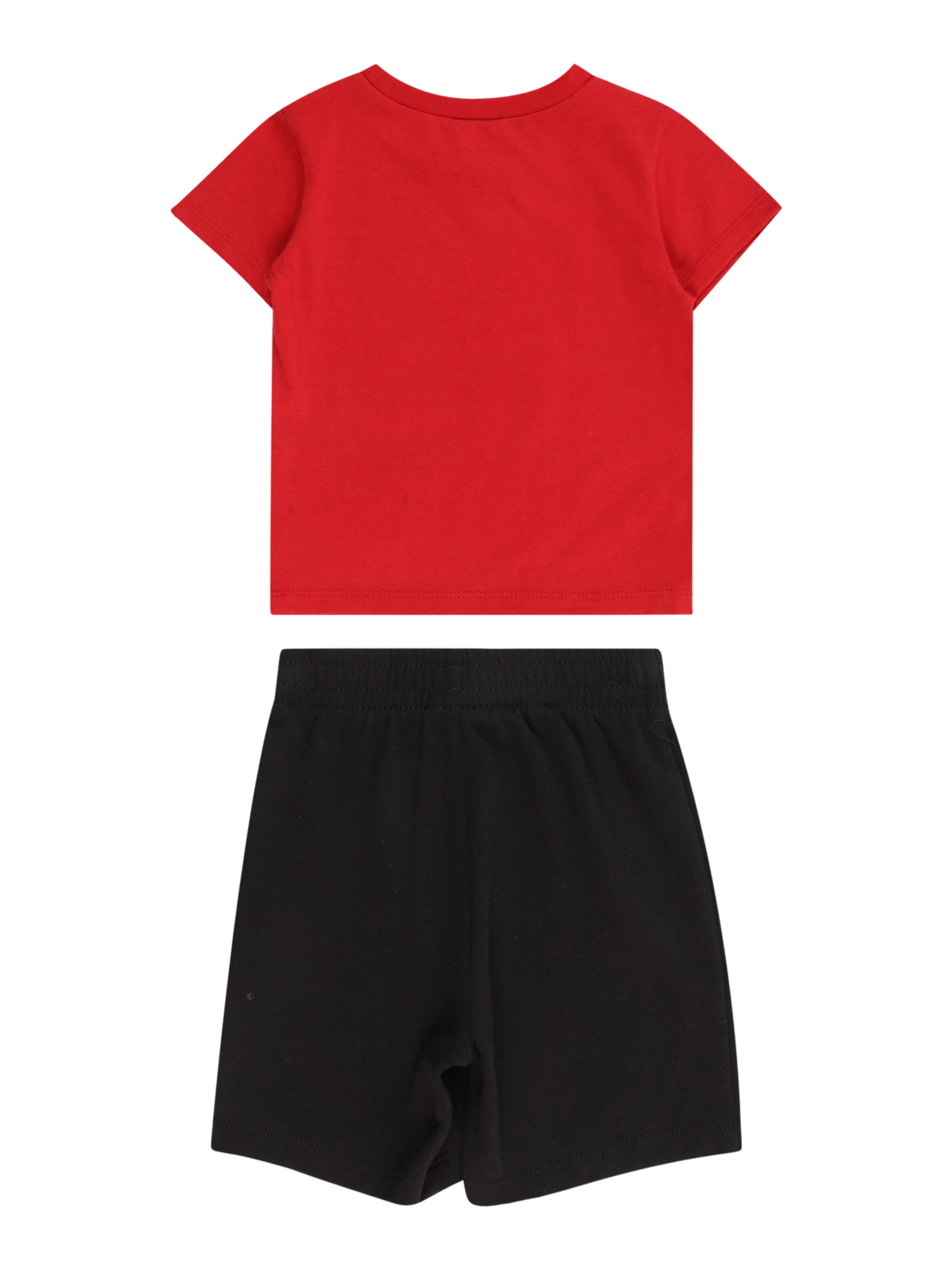 Jordan Športna trenirka 'JUMBO' | črna barva