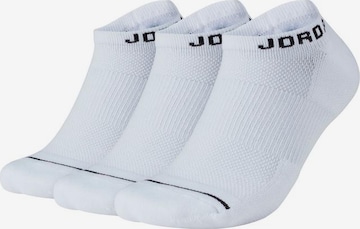 Jordan Socken 'Jordan Everyday Max' in Weiß: predná strana