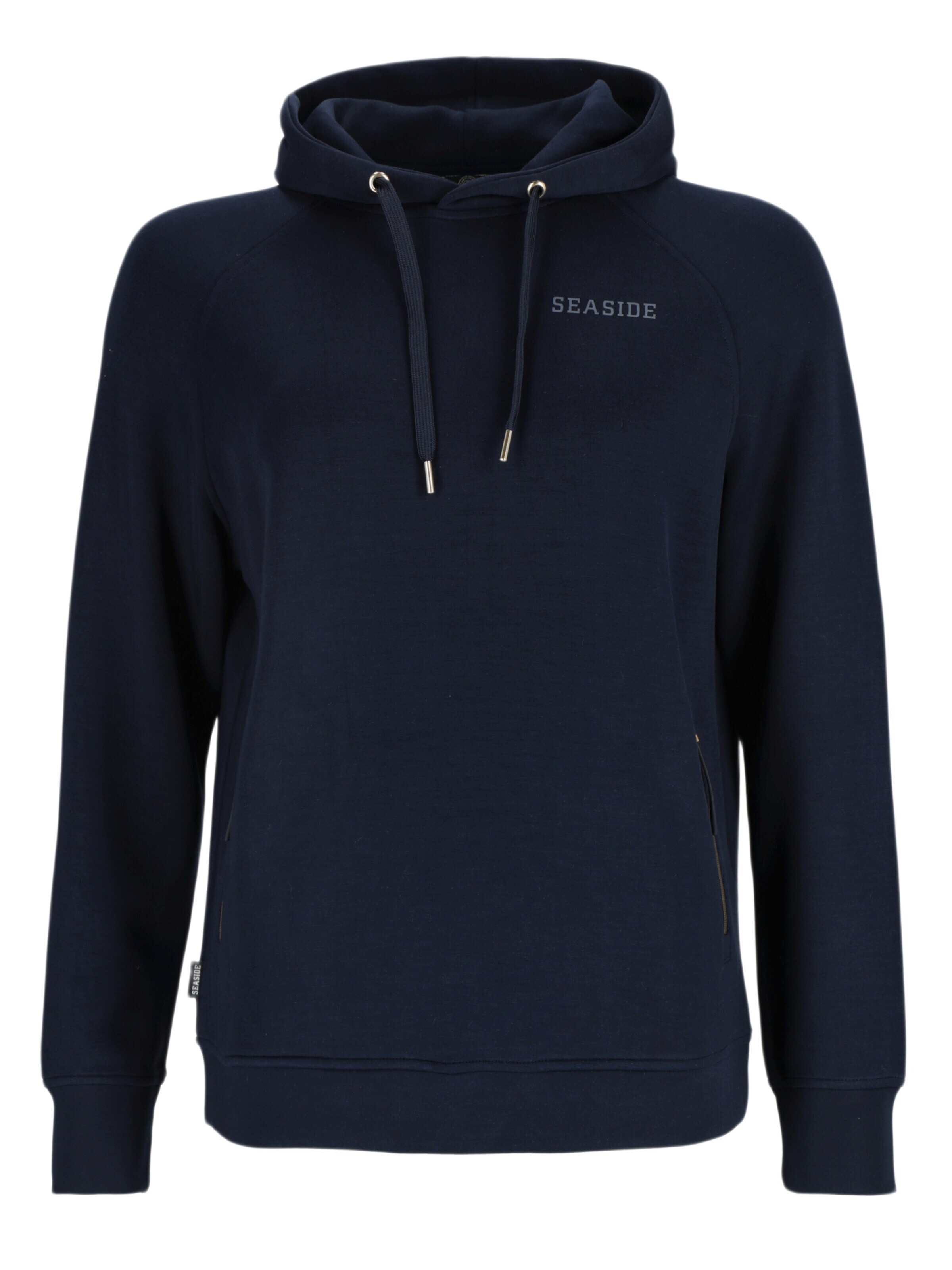 Seaside Sweatshirt 'Lounge'‌‌‌‌‌ in Blau: Vorderseite