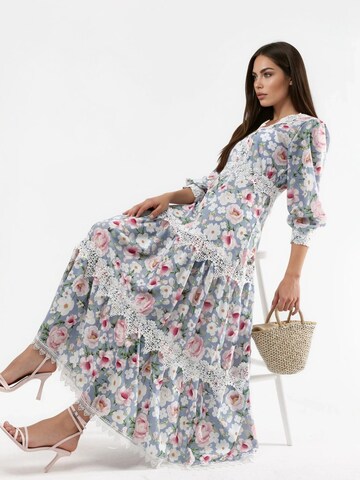 Abito da sera di MSN Collection in colori misti