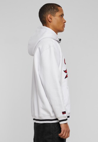 FUBU Mikina – bílá
