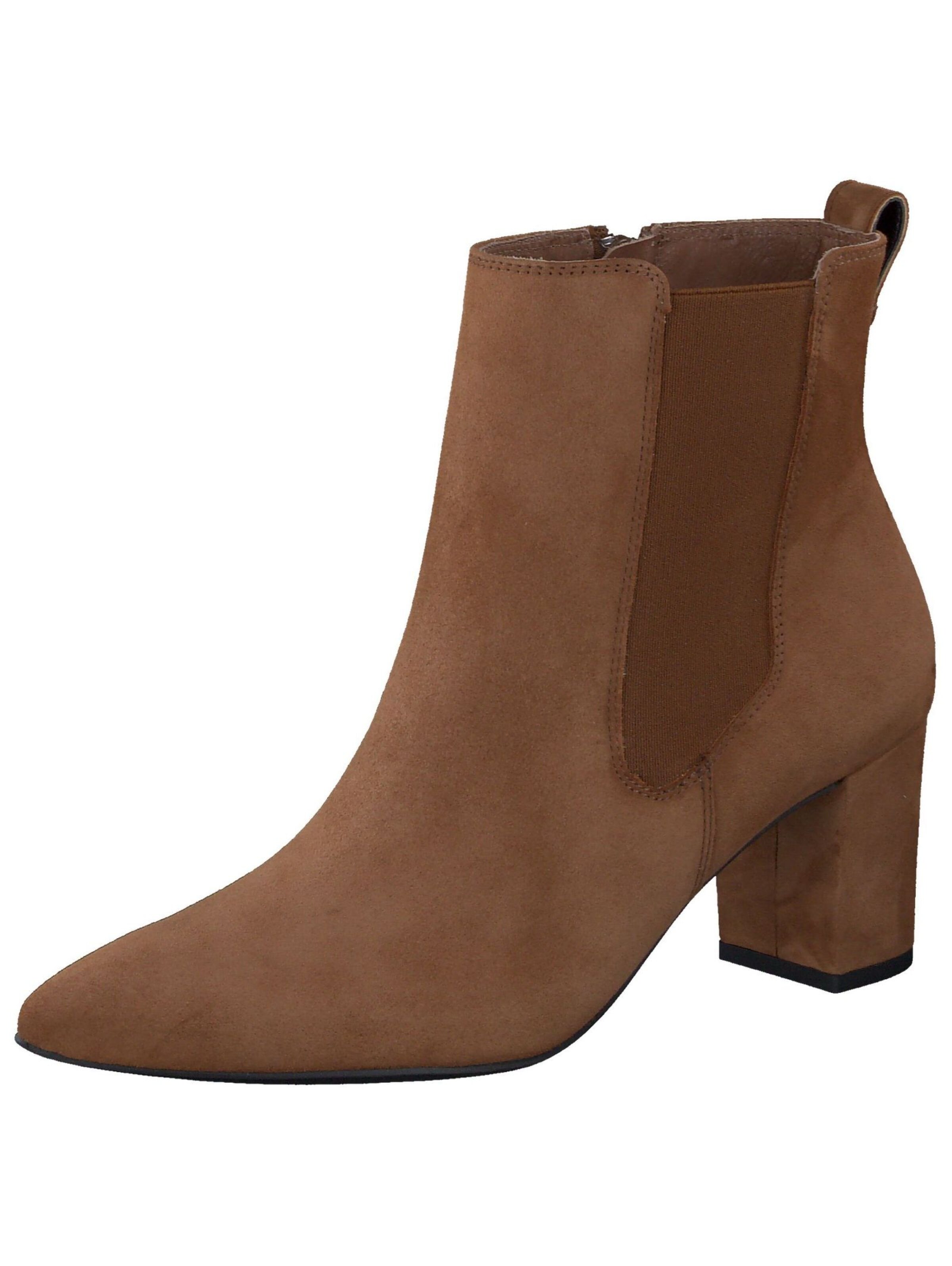 Bottines Paul Green en marron : devant
