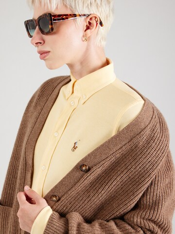 Polo Ralph Lauren Блузка в Желтый