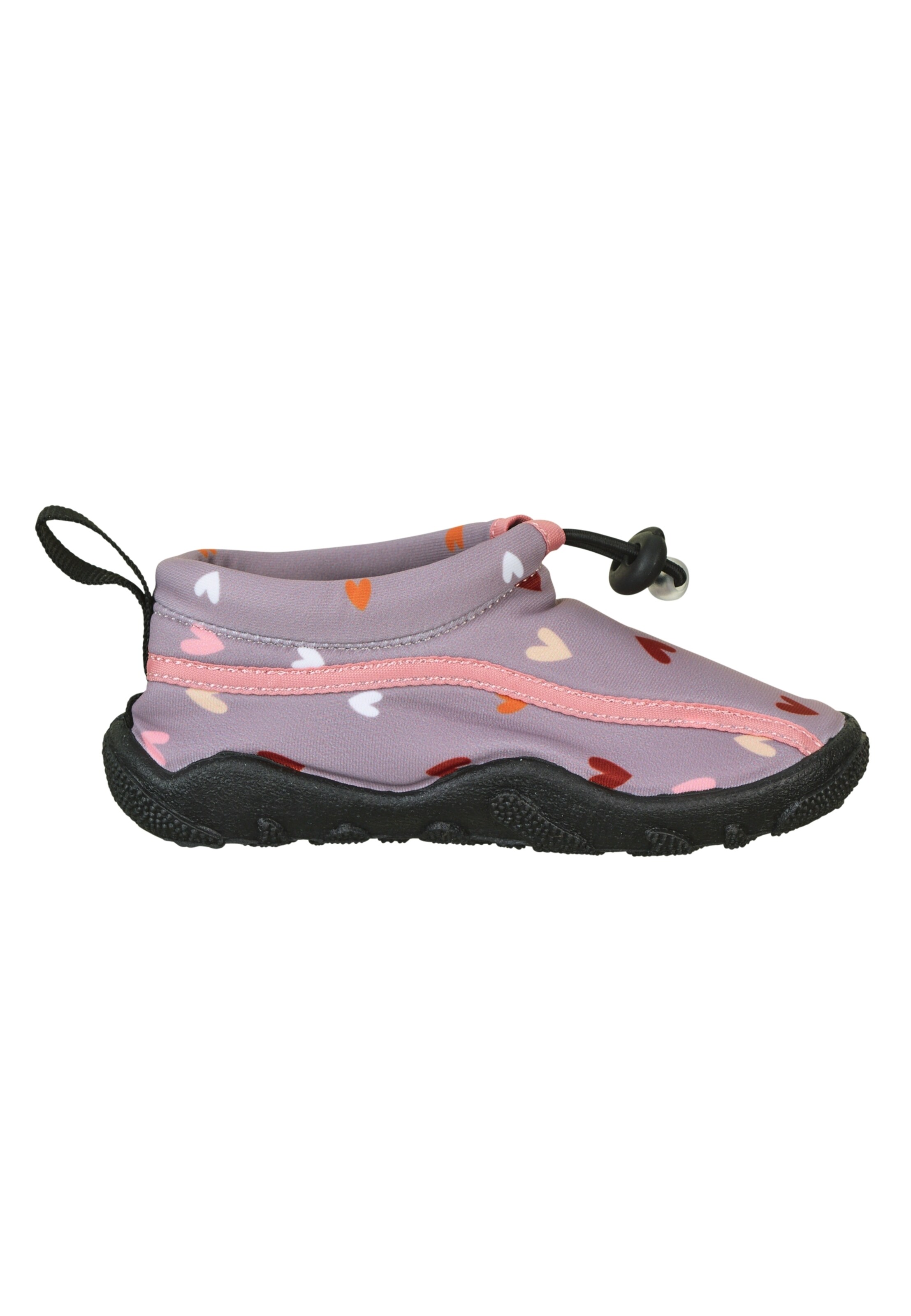 STERNTALER Beach & Pool Shoes in Purple