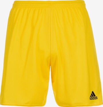 ADIDAS SPORTSWEAR Sportbroek 'Parma 16' in Geel: voorkant