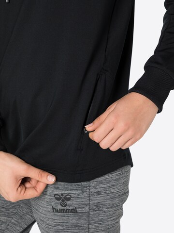 Hummel Athletic Sweatshirt in Black