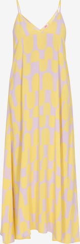 MYMO Kesämekko 'Young Fashion' värissä keltainen: etupuoli