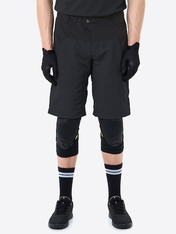 VAUDE Regular Sporthose 'Qimsa II' in Schwarz