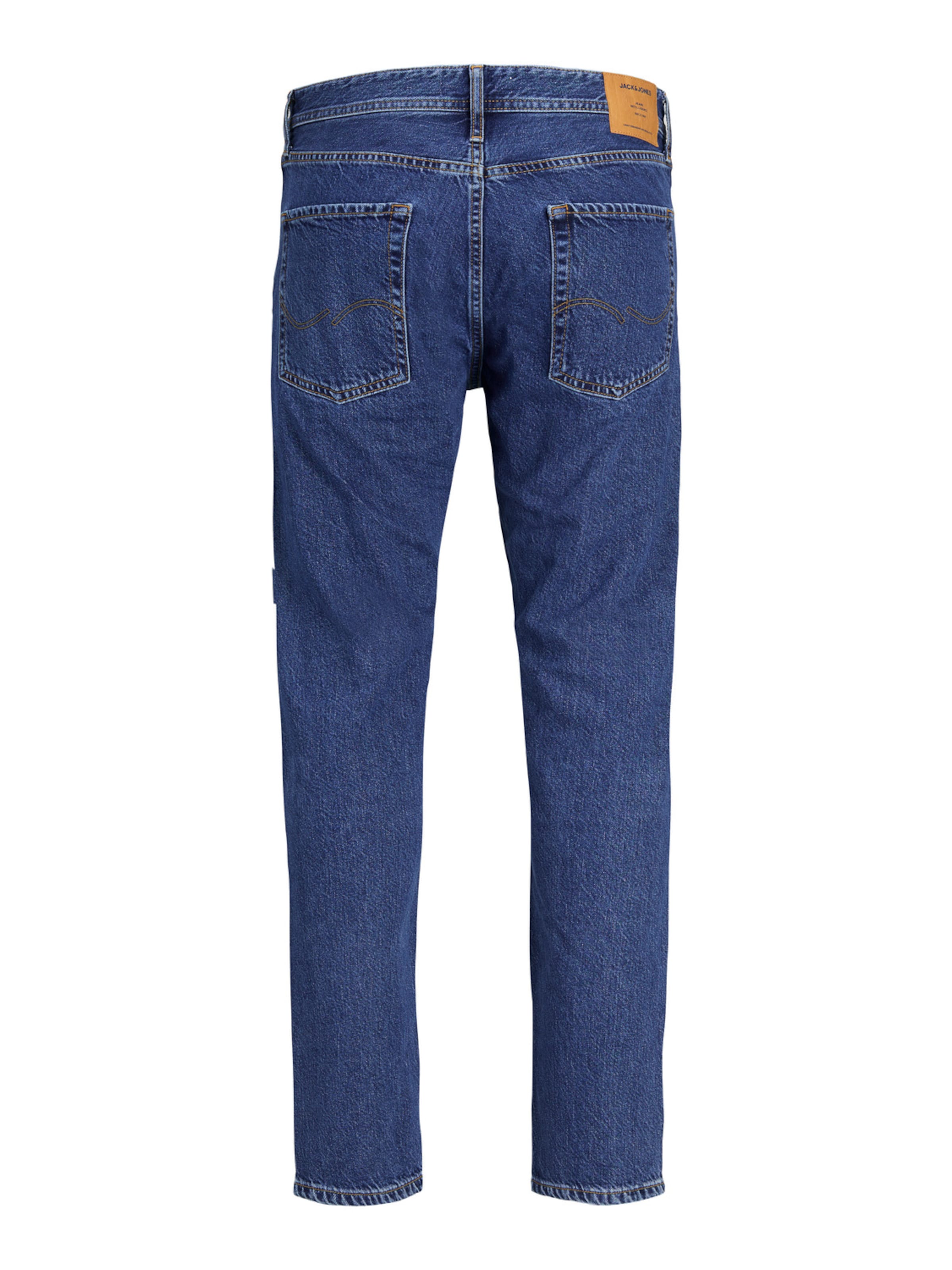 JACK & JONESregular Traperice 'JJIChris JJOriginal' - plava boja
