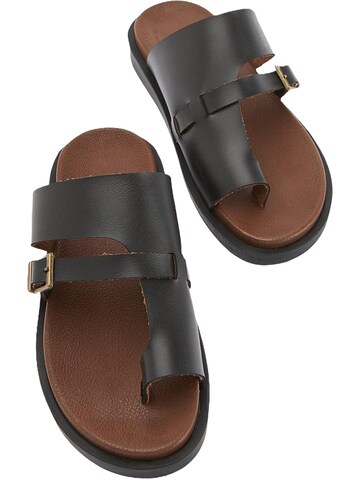 Limoya Mules 'Enisa' in Black