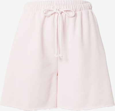 LENI KLUM x ABOUT YOU Παντελόνι 'Nola' σε ροζ παστέλ, Άποψη προϊόντος