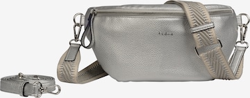 GABOR Gürteltasche 'Silena' in Silber: Vorderseite