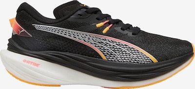 PUMA Tenisice za trčanje 'Deviate Nitro™ 3' u narančasta / lubenica roza / crna / bijela, Pregled proizvoda