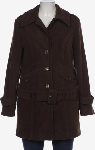 Buffalo London Jacket & Coat in XL in Brown: front