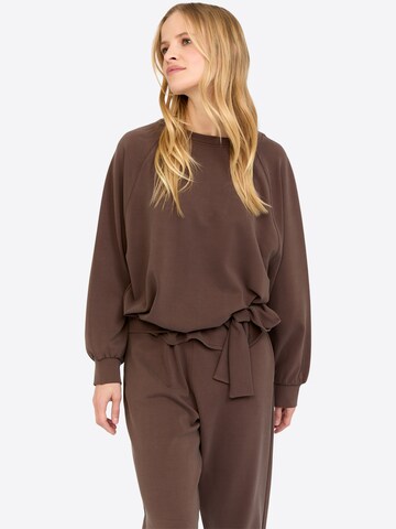 MSCW Sweater 'Romy' in Purple