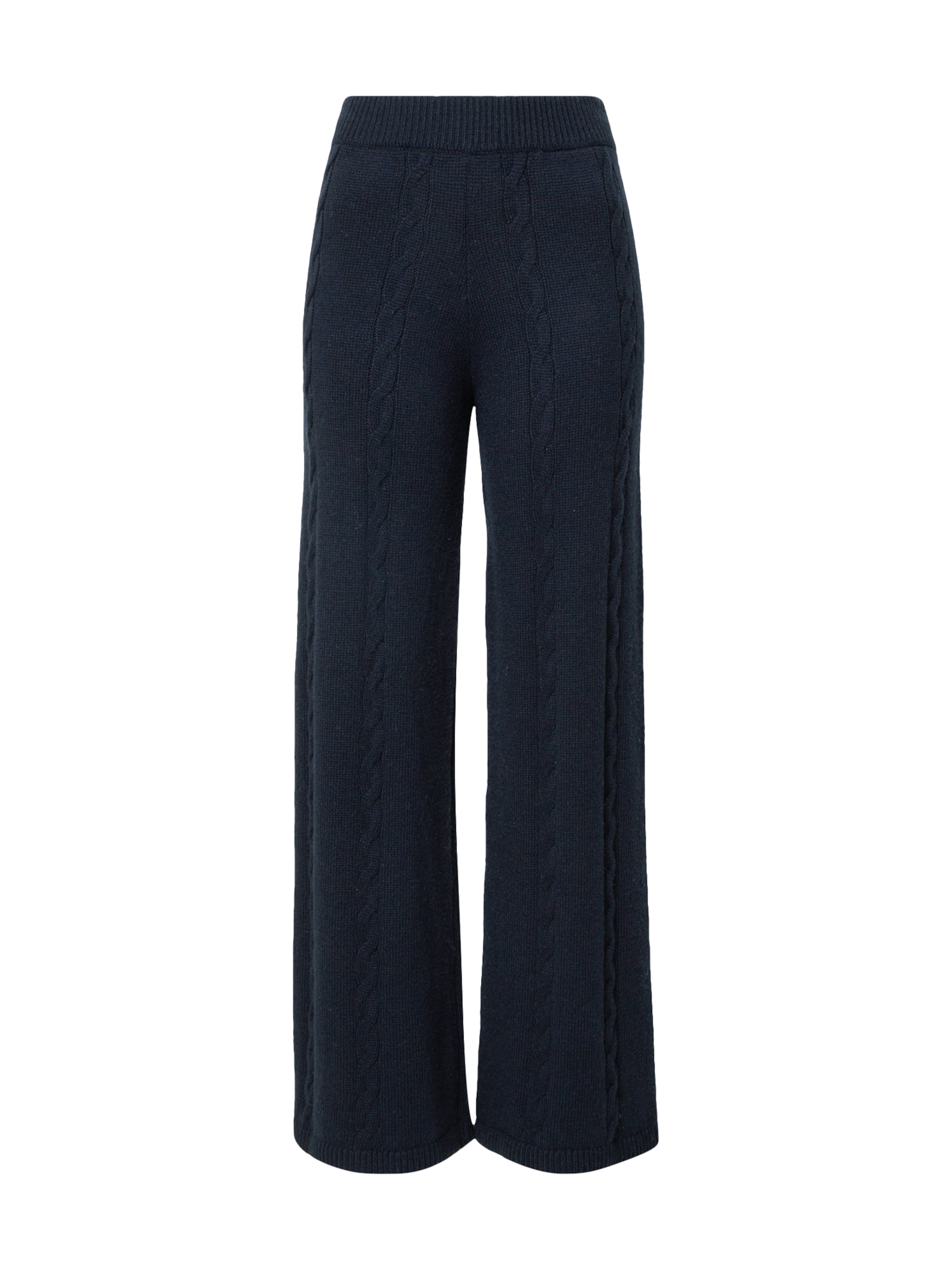 florence by mills exclusive for ABOUT YOU Pantalón 'Rosa' en navy, Vista del producto