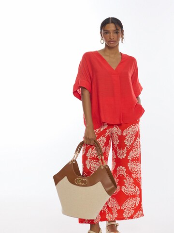 Lola Casademunt Blouse in Red