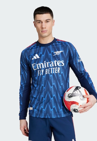 ADIDAS PERFORMANCE Jersey 'Arsenal 25/26 Authentic' in Blue: front