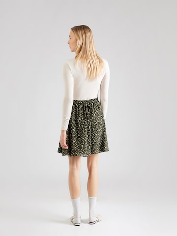 MSCH COPENHAGEN Spódnica 'Kaylen Oceanna' w kolorze zielony